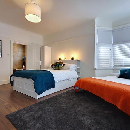 Large En-Suite By The Beach Μπόρνμουθ Εξωτερικό φωτογραφία