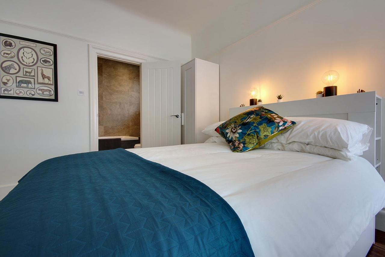 Large En-Suite By The Beach Μπόρνμουθ Εξωτερικό φωτογραφία