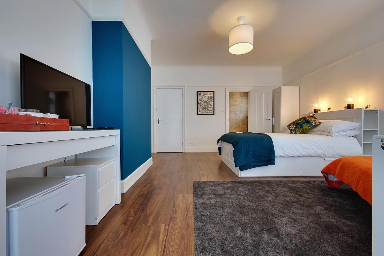 Large En-Suite By The Beach Μπόρνμουθ Εξωτερικό φωτογραφία
