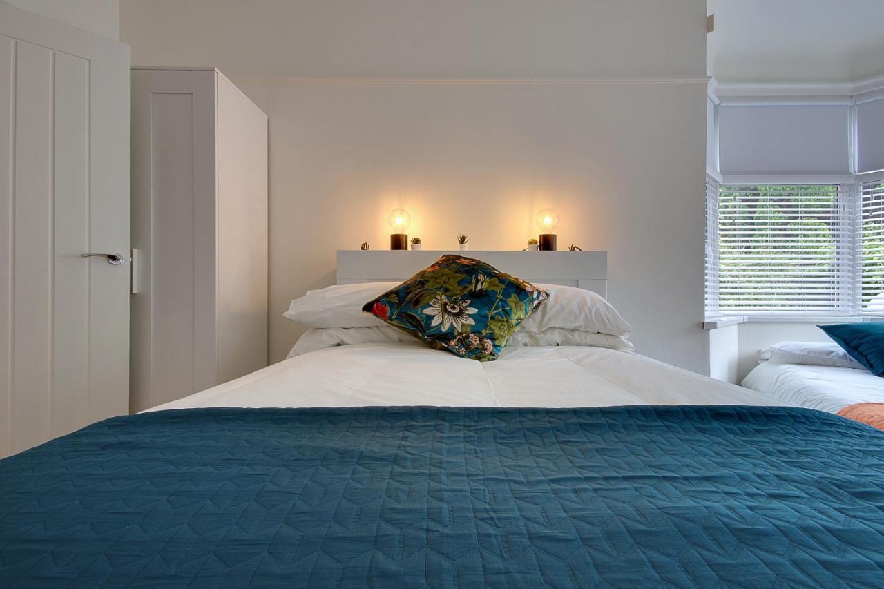 Large En-Suite By The Beach Μπόρνμουθ Εξωτερικό φωτογραφία